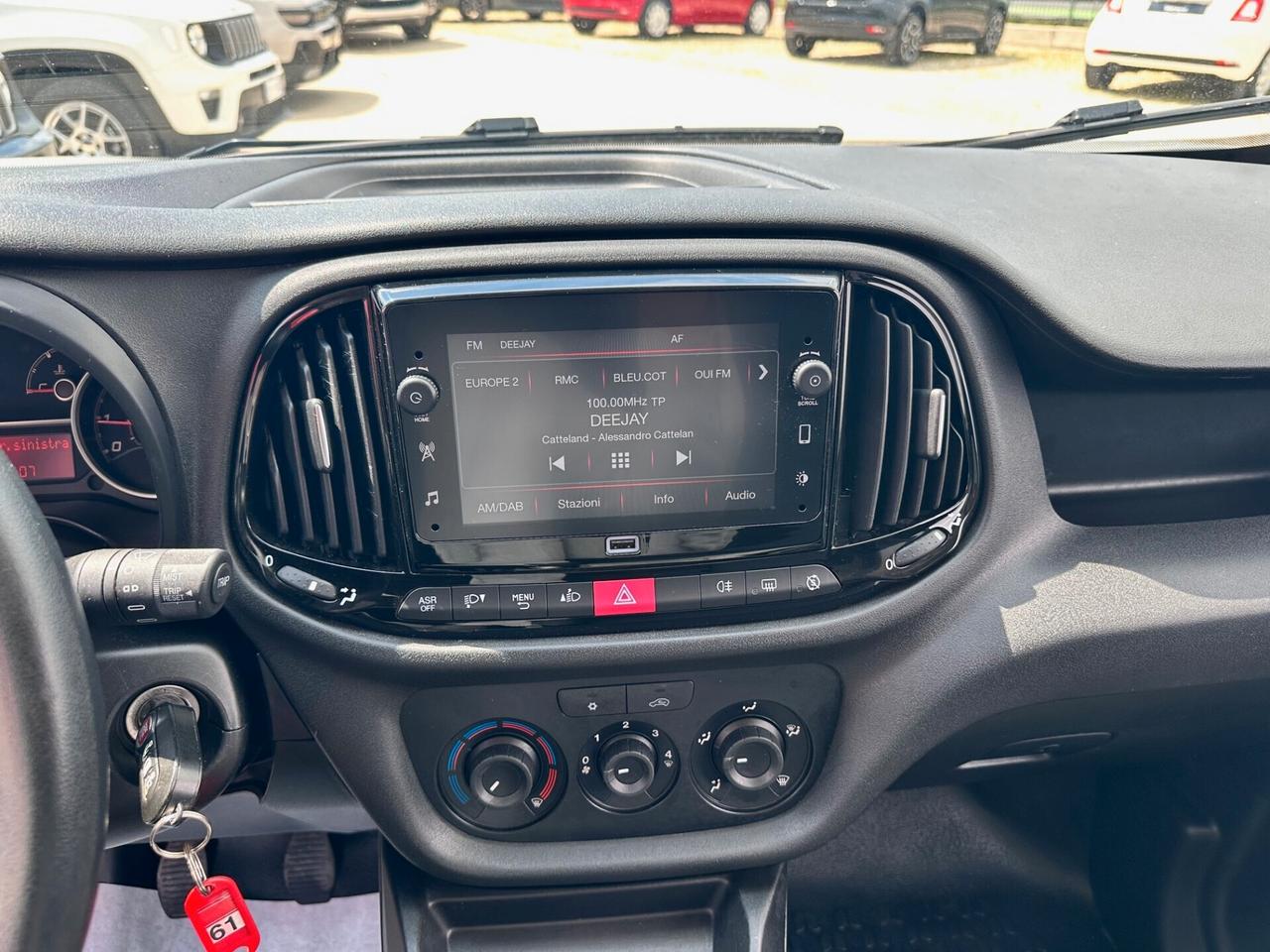 Fiat DOBLO CARGO 3 POSTI 1.6MJ 120CV - 2022