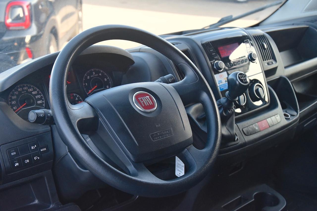 Fiat Ducato 30 2.3 MJT 120CV PC-TN Furgone