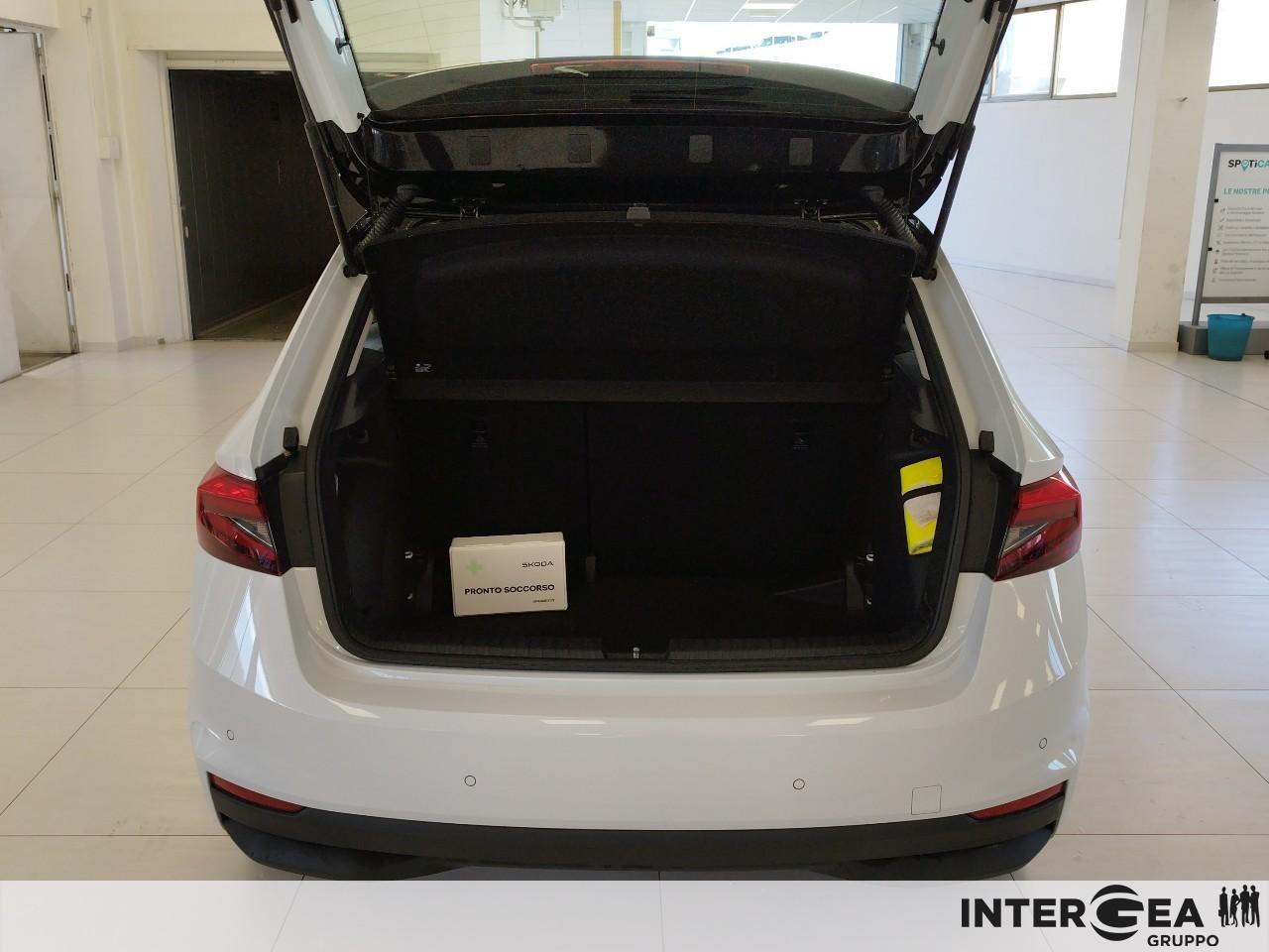 SKODA Fabia 1.0 mpi evo Style 80cv