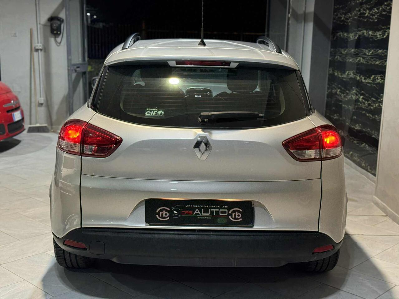 Renault Clio Sporter dCi POCHI KM CERTIFICATI NORD/ITA