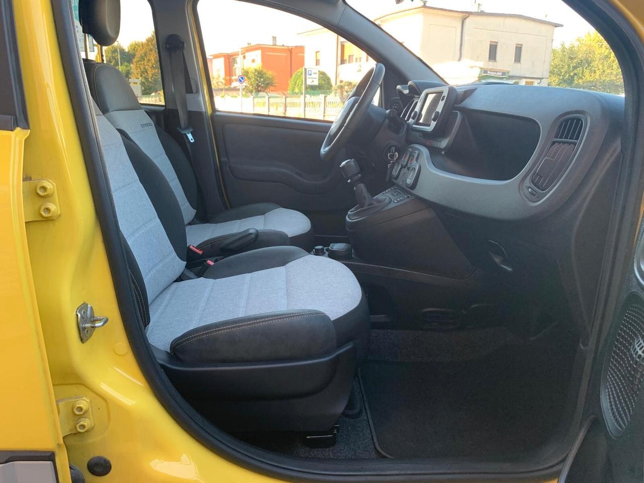 Fiat Panda 1.0 FireFly Hybrid CityCross 5p. Unicop.