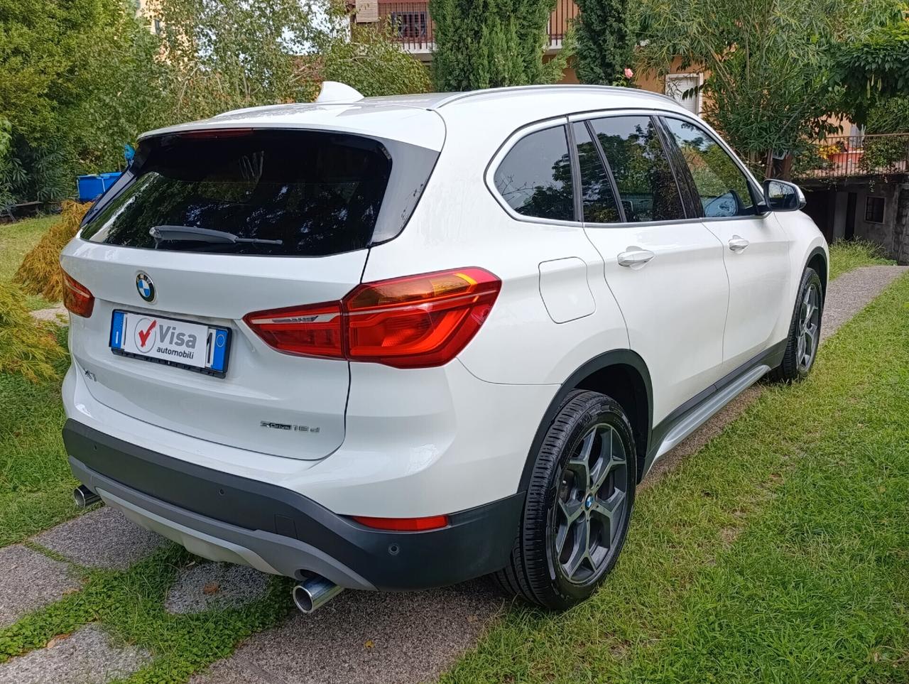 Bmw X1 sDrive18d xLine #GM