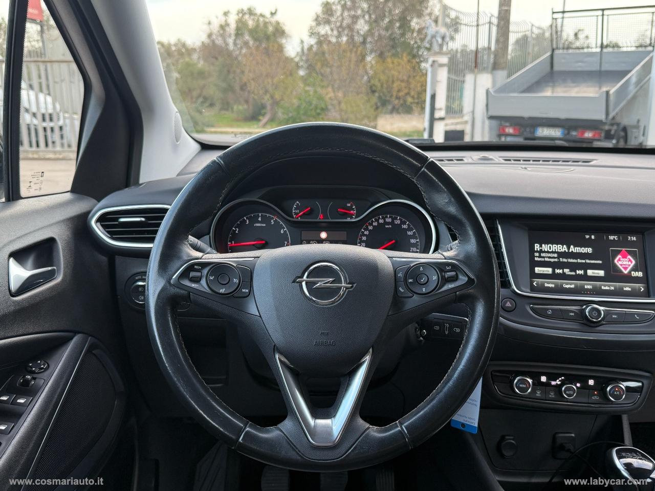 OPEL Crossland 1.5 ECOTEC D 110CV S&S Eleg.