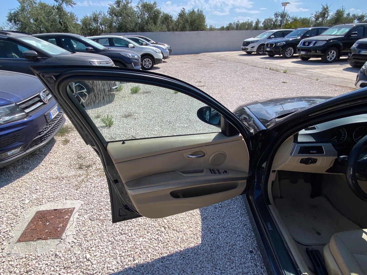 Bmw 320 320d cat Futura BERLINA SUPER PREZZO