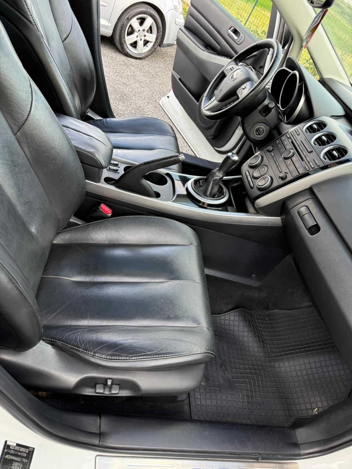 Mazda CX-7 2.2L MZR CD Sport Tourer