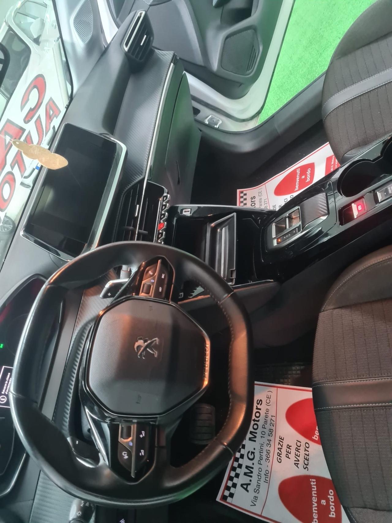 Peugeot 208 PureTech 130 Stop&Start EAT8 5 porte GT Pack