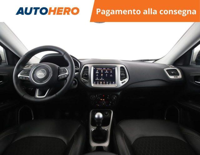 JEEP Compass 1.4 MultiAir 2WD Longitude