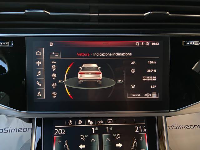 AUDI Q8 50 TDI 286 CV quattro tiptronic S line plus TETTO