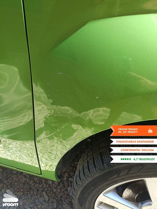 FIAT QUBO 1.4 8V 77 CV Natural Power