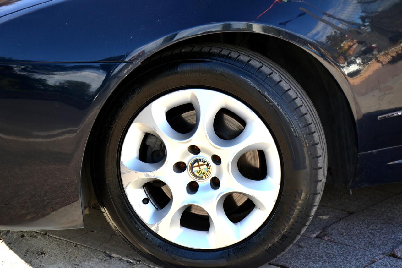 Alfa Romeo 159 1.9 JTDm 150CV **KM107000 ORIGINALI**TAGLIANDI***
