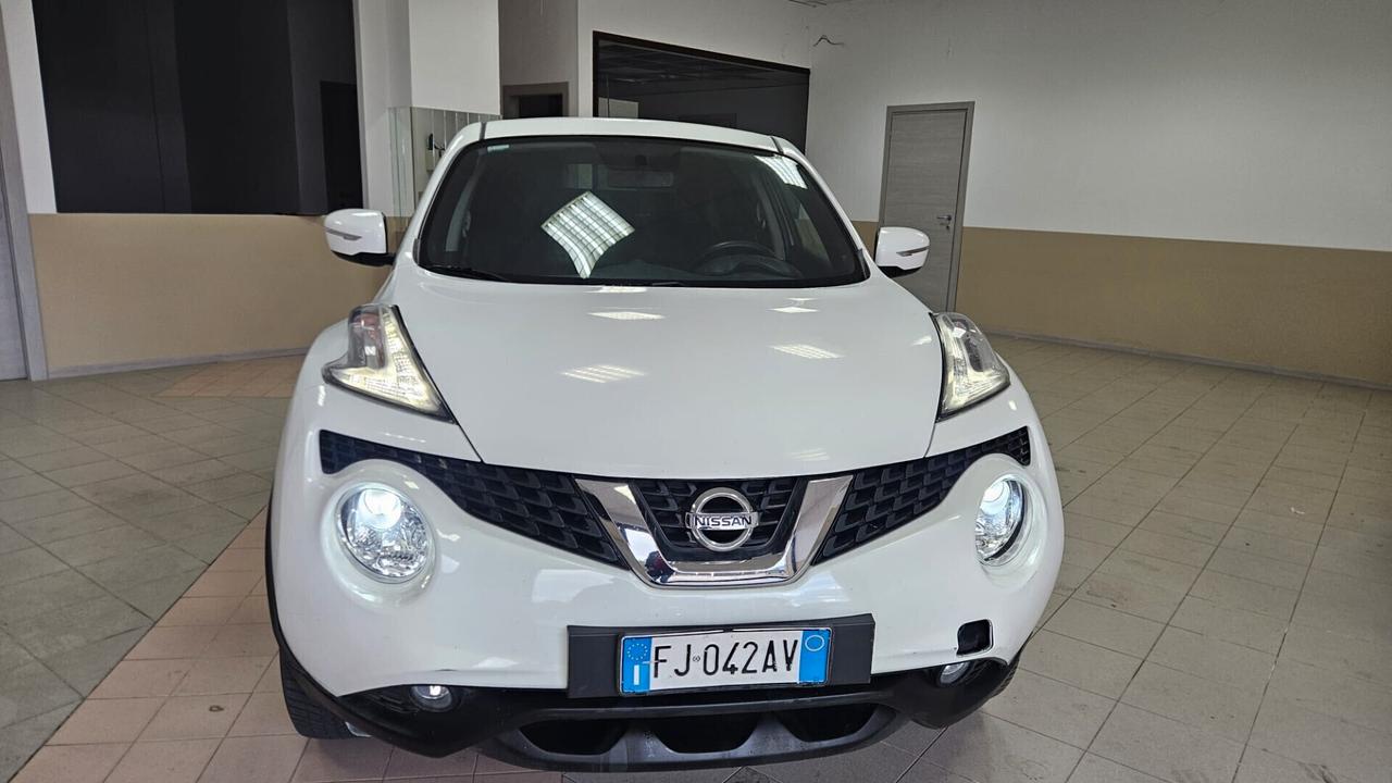Nissan Juke 1.5 dCi Start&Stop Acenta