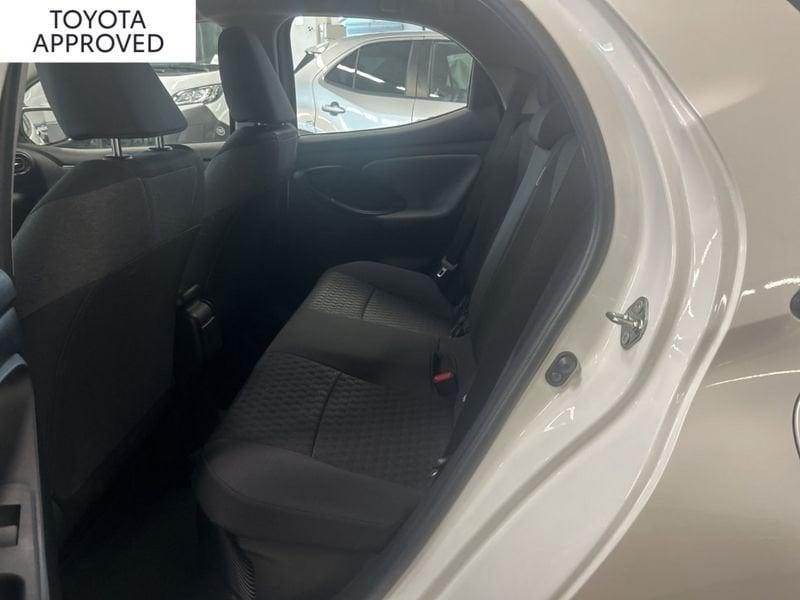 Toyota Yaris 1.5 HYBRID TREND