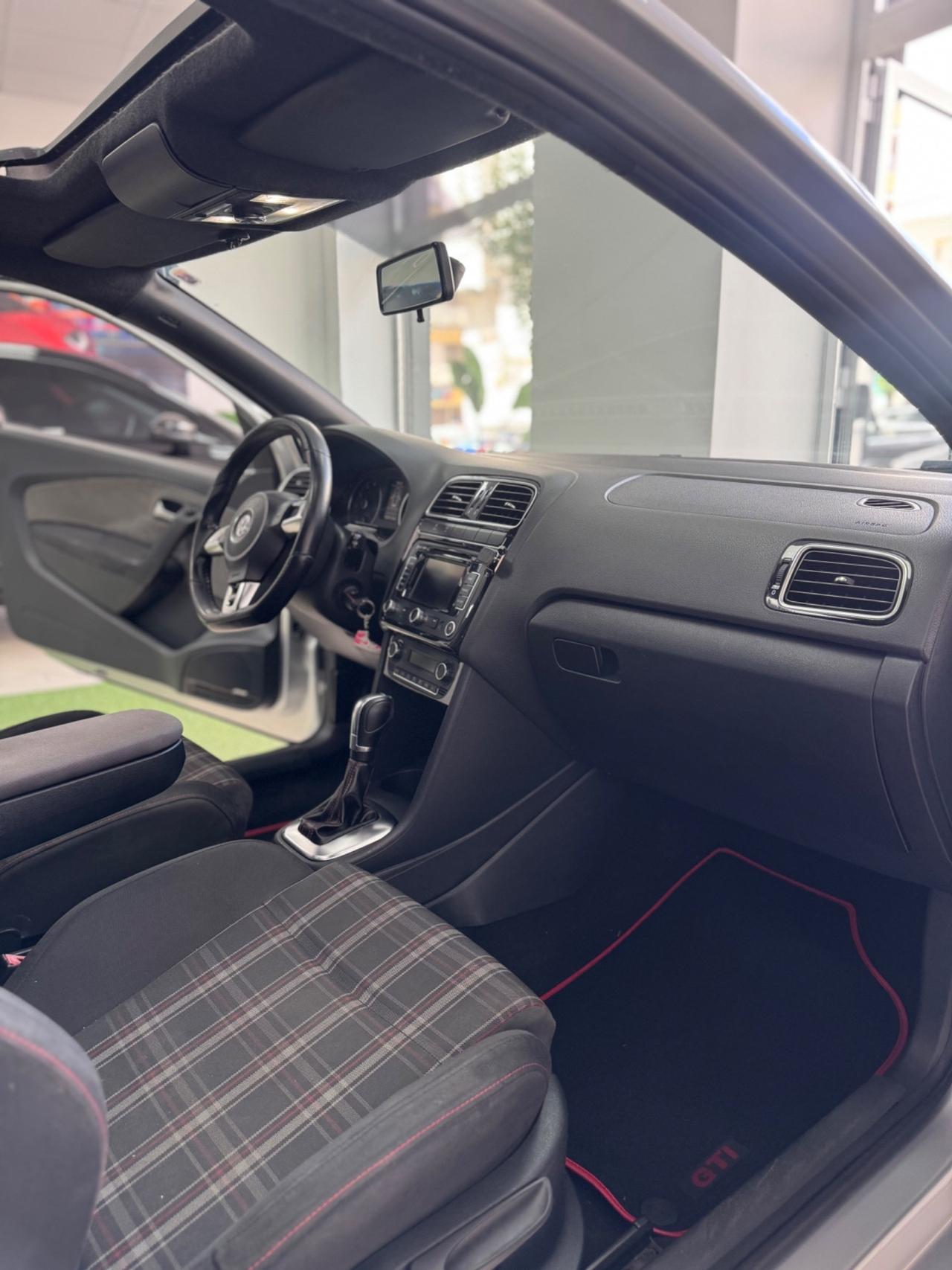 Volkswagen Polo 1.4 TSI DSG 3 porte GTI