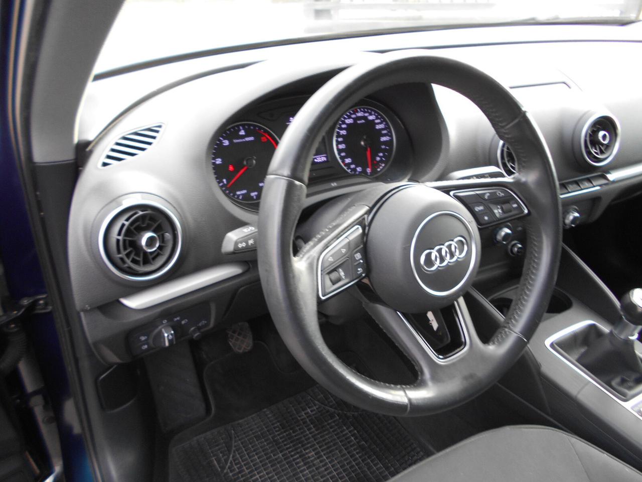 Audi A3 1.6 TDI 116 CV Sport