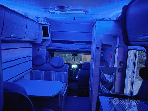 FORD Transit 140 CV CAMPERIZZATO FULL OPTIONAL -