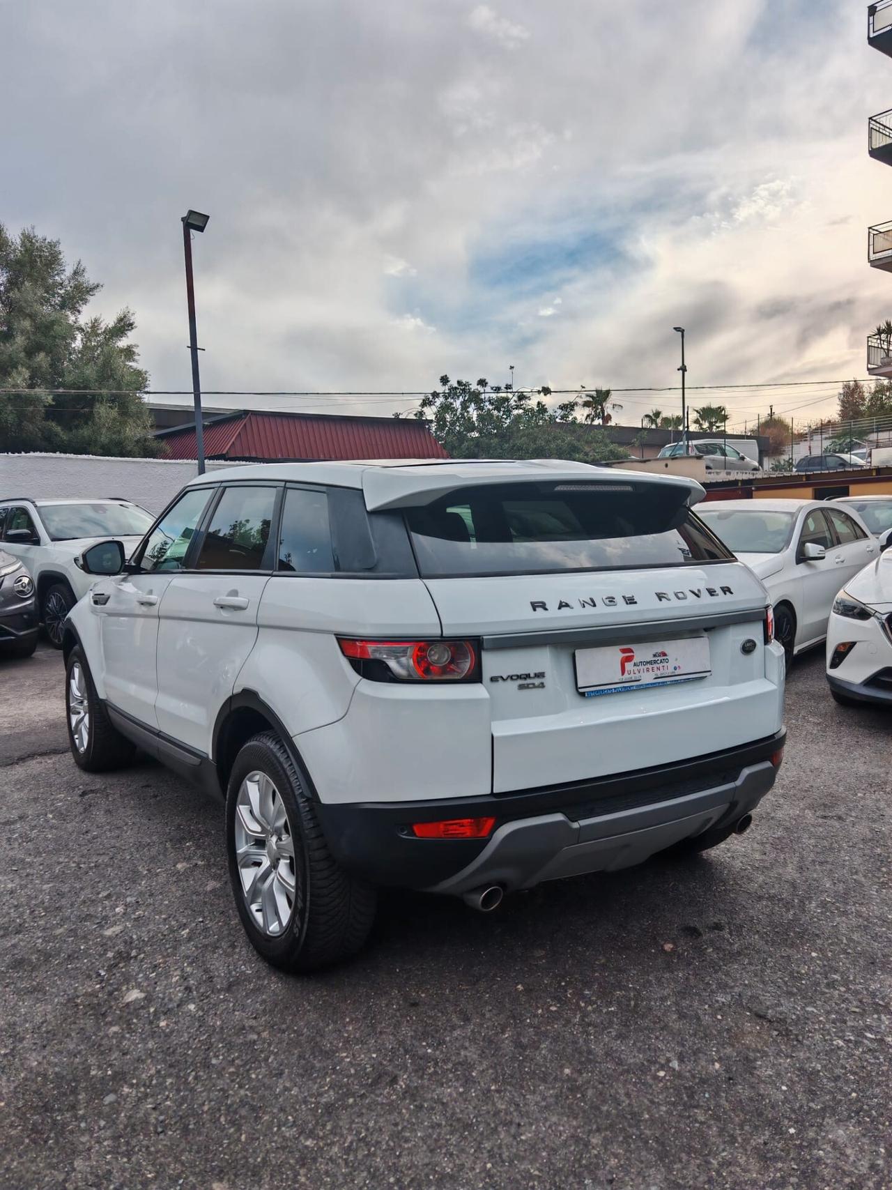 Land Rover Range Evoque 2.2 Sd4 5p. Prestige