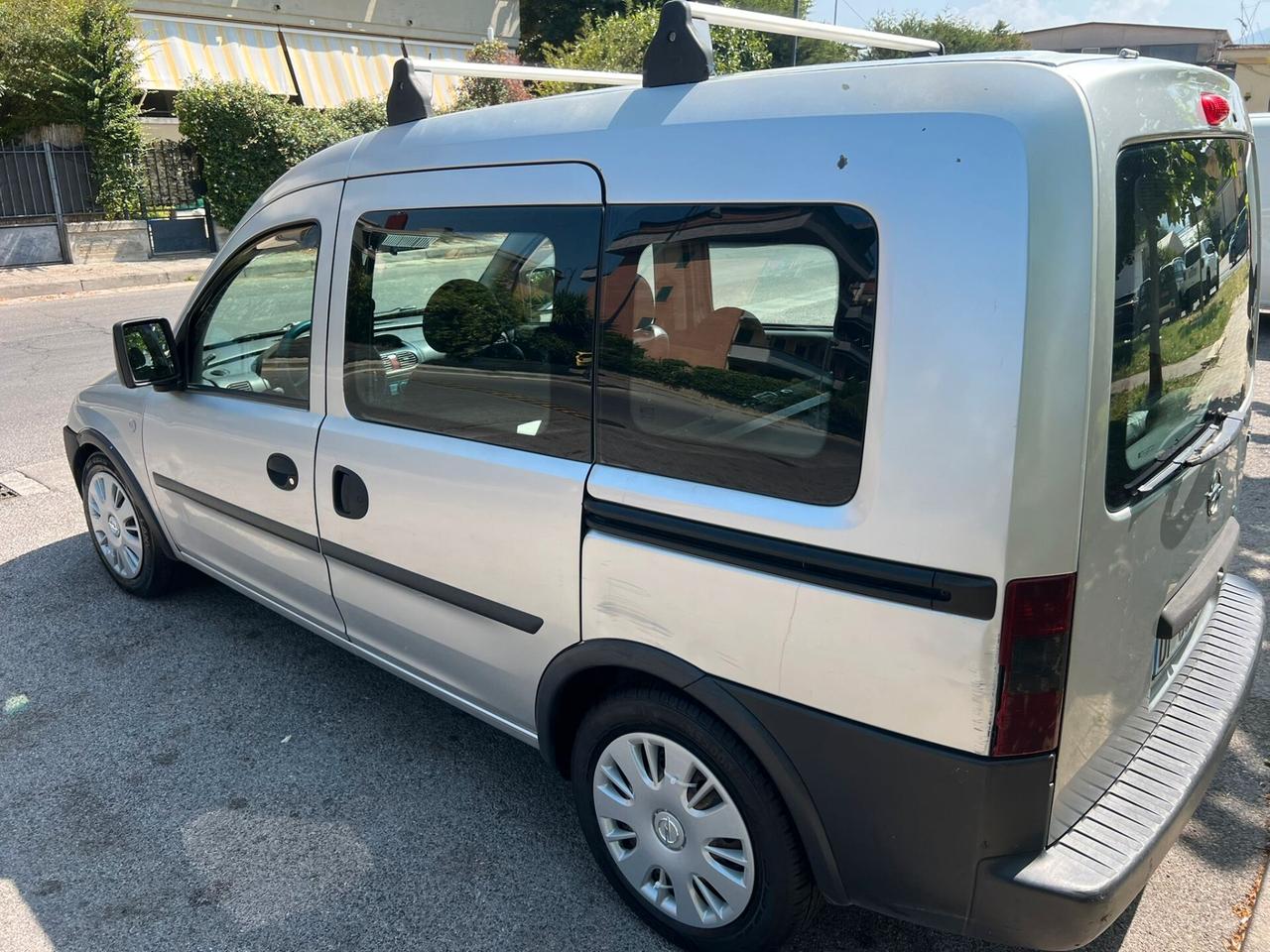Opel Combo 1.7 CDTI 75CV 4p. Van Vetrato