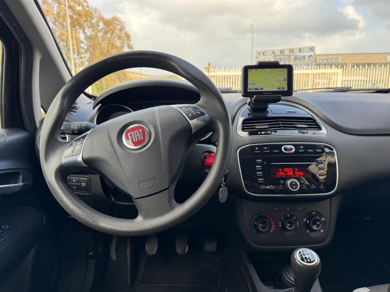 Fiat Punto 1.3 MultiJet 75CV -SOLO 122.000 KM-