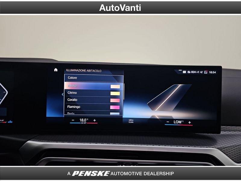 BMW Serie 4 Gran Coupé M 440i xDrive 48V