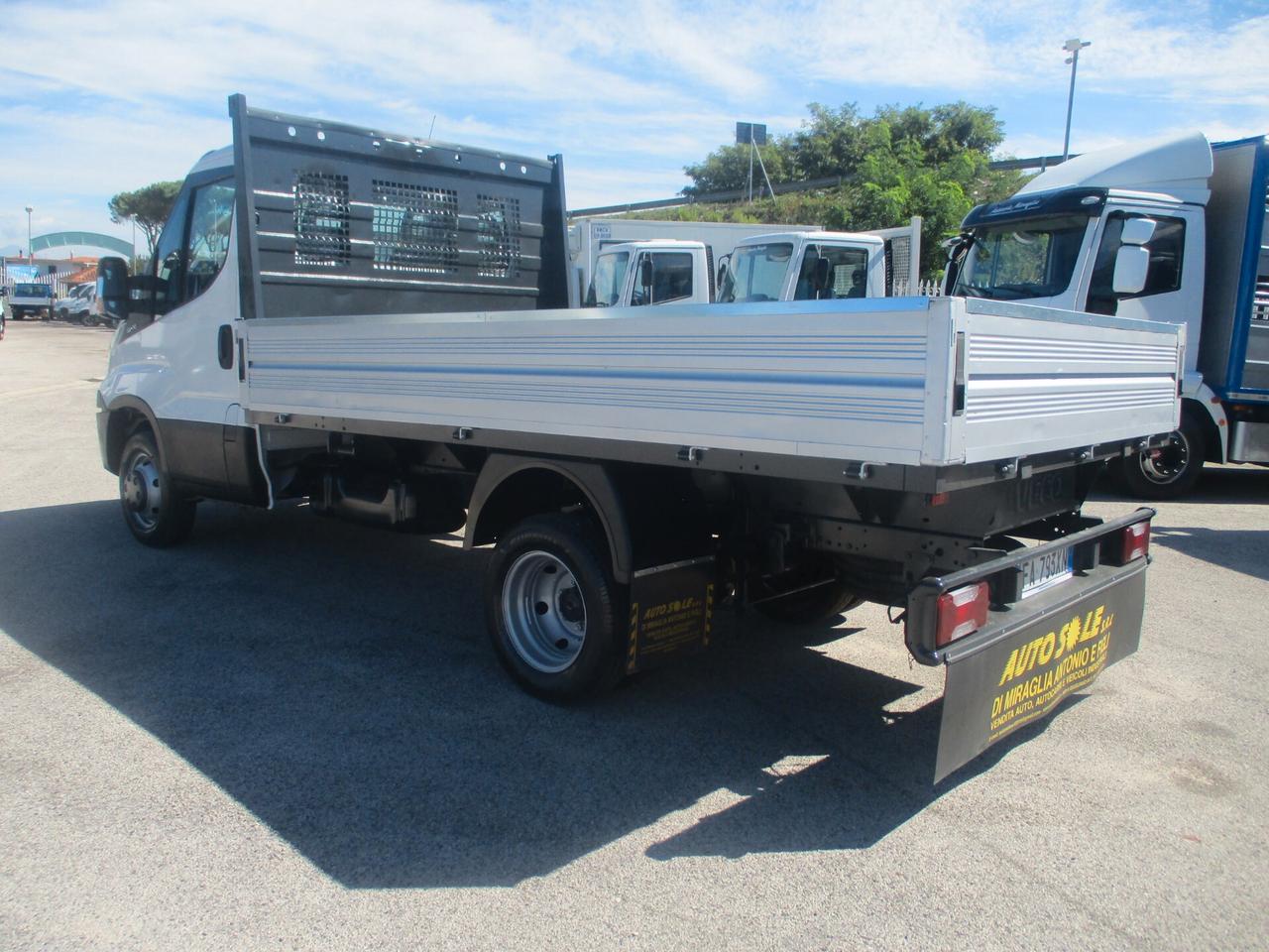 Iveco Daily 35C11 2.3 110CV E5 CASSONE FISSO 3.65M 144000 KM