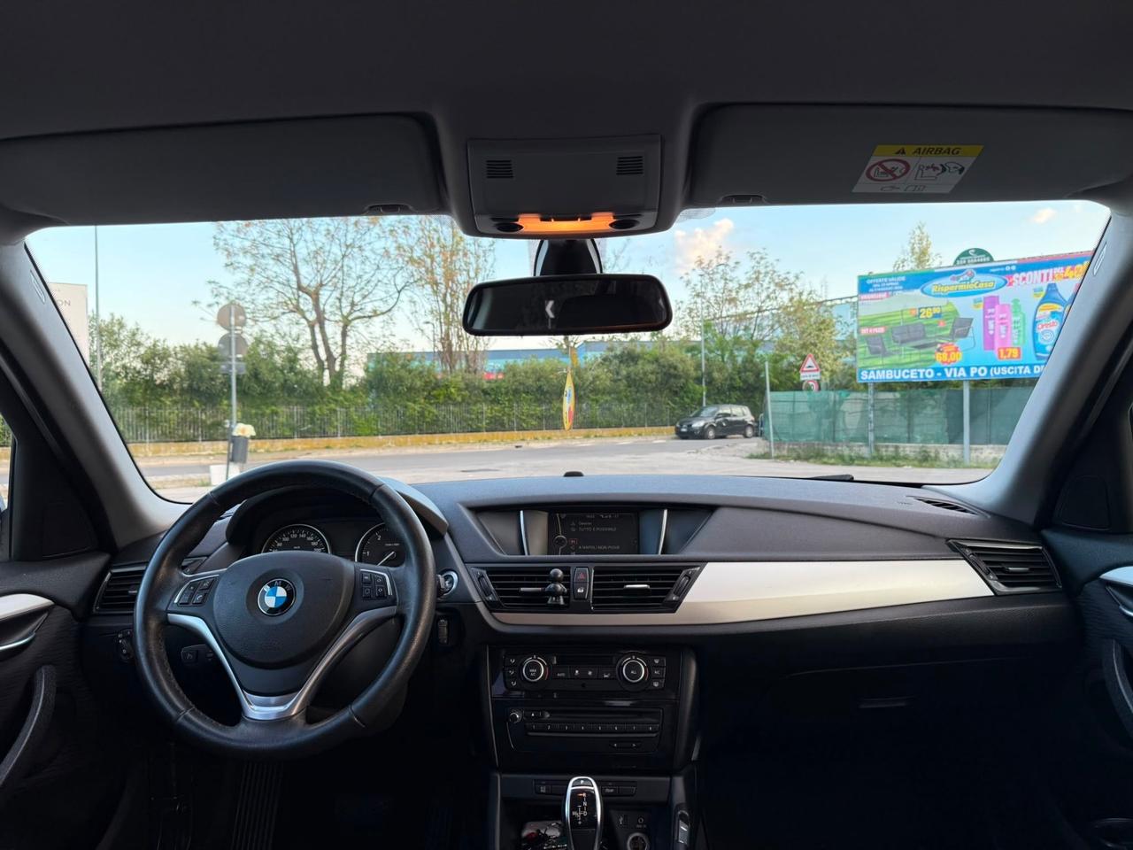Bmw X1 xDrive18d