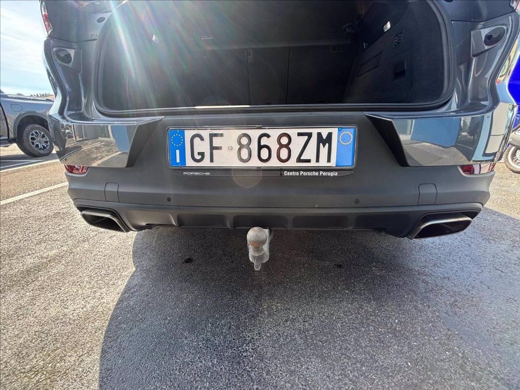 PORSCHE Cayenne Coupe 3.0 tiptronic del 2021