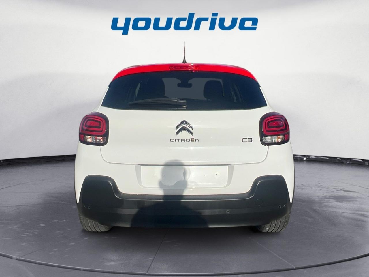 Citroen C3 PureTech 83 CV S&S Shine KM 21.600