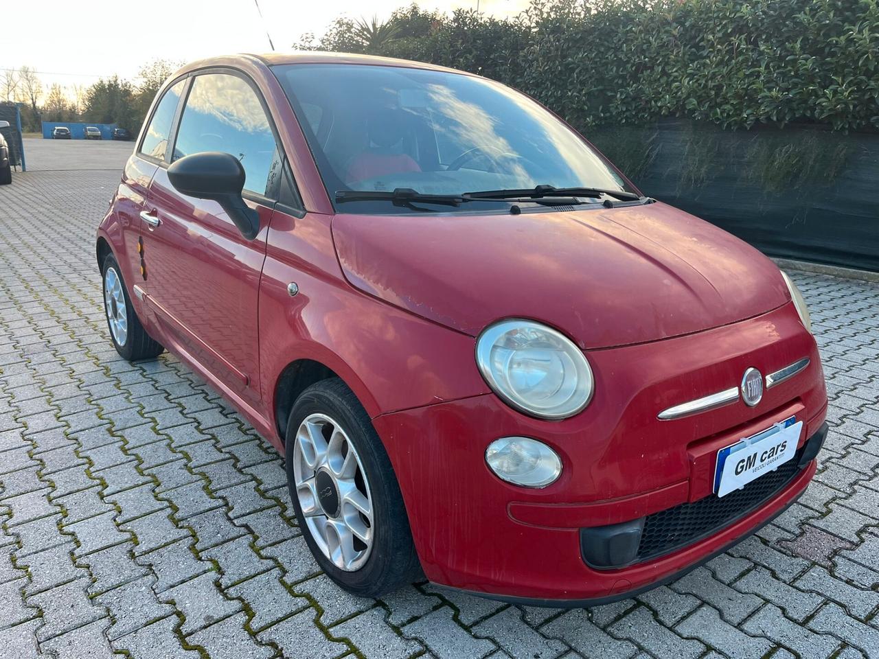 Fiat 500 1.2 Sport