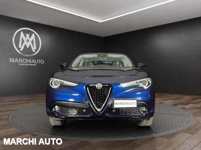 ALFA ROMEO Stelvio 2.2 Turbodiesel 210 CV AT8 Q4 Executive