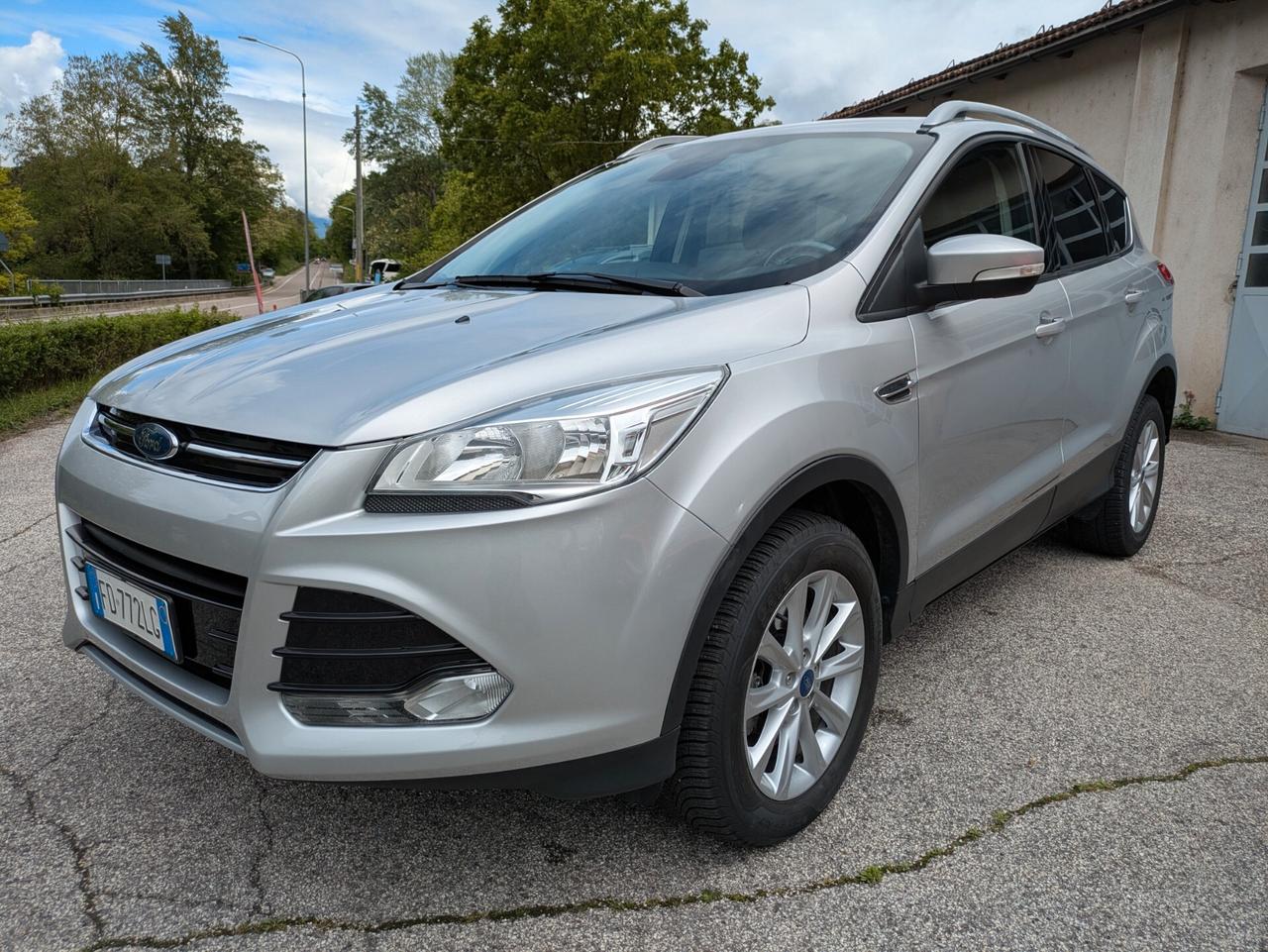 FORD KUGA 2.0 TDCI 150CV 4WD S&S