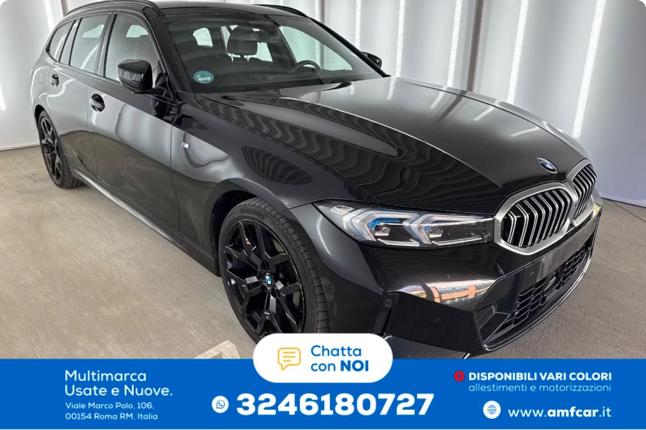 Bmw 320d 48V xDrive Msport Station Wagon