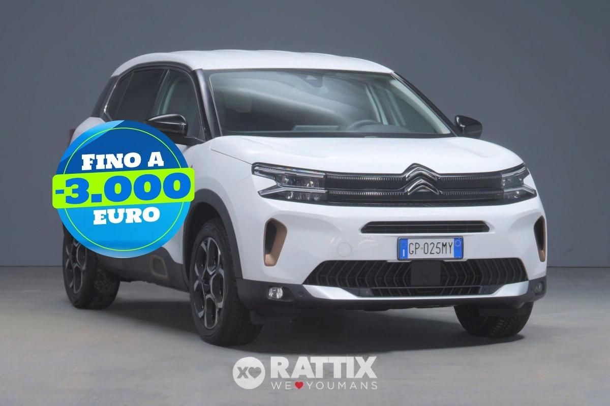 Citroen C5 Aircross 1.5 BlueHDI 130CV C-Series EAT8