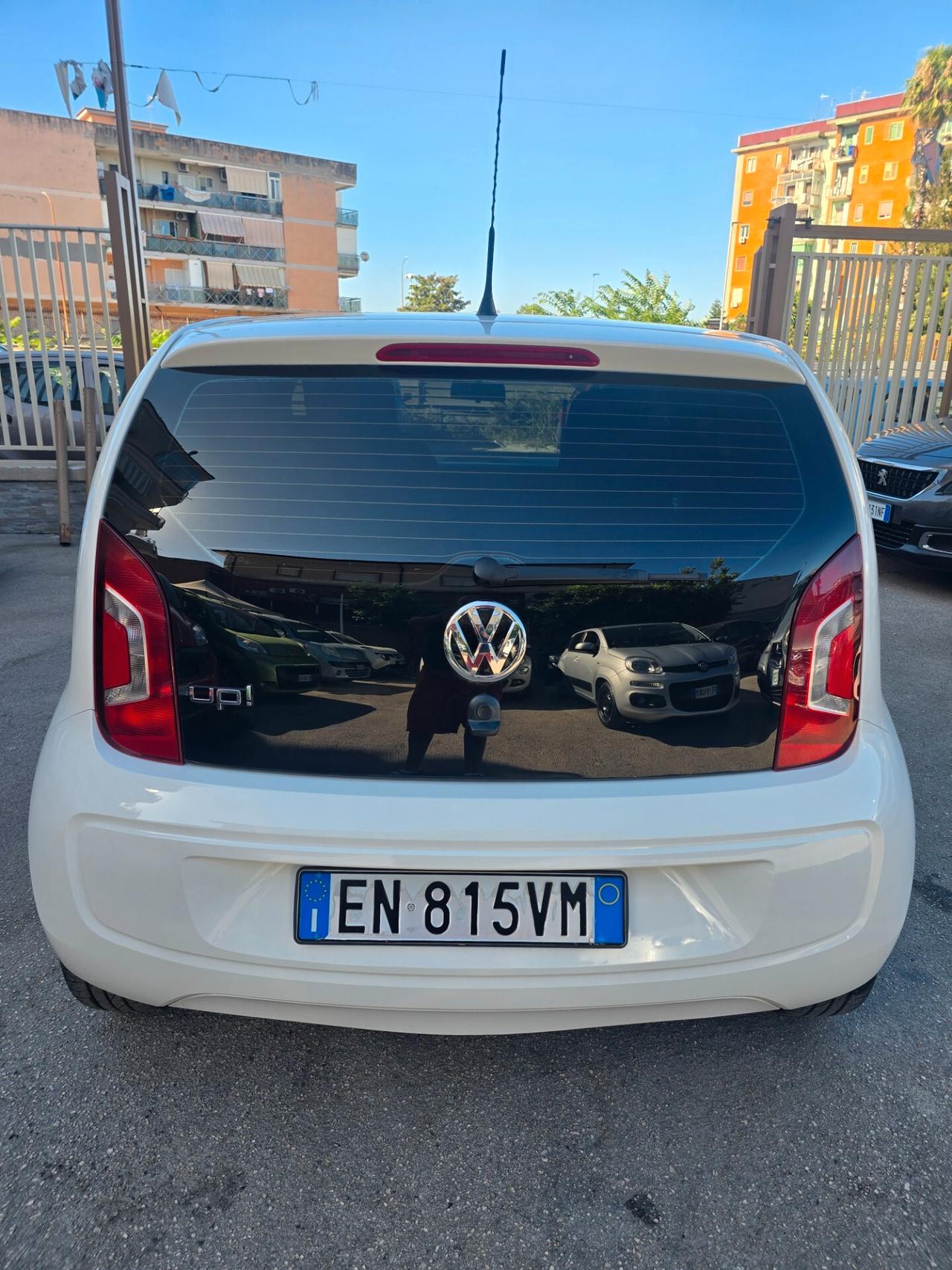 Volkswagen up! 1.0 75 CV 5p. move ASG