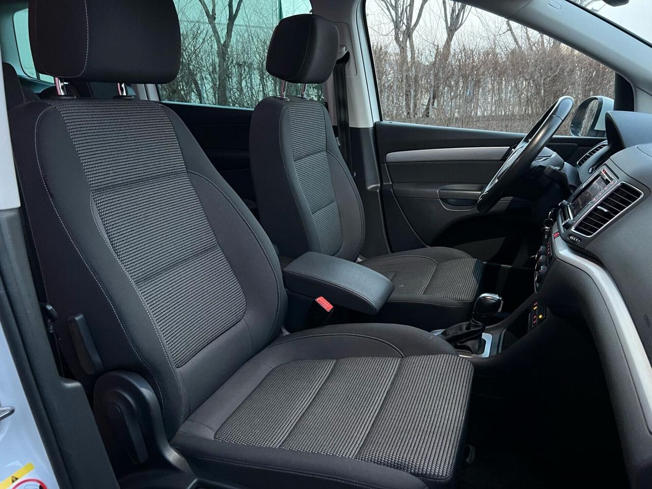 Volkswagen Sharan 2.0 TDI 150 CV SCR DSG Business BlueMotion Technology