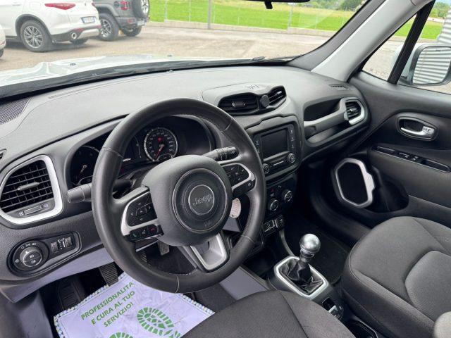 JEEP Renegade 1.6 Mjt 130 CV Longitude IVA ESPOSTA LEGGE 104