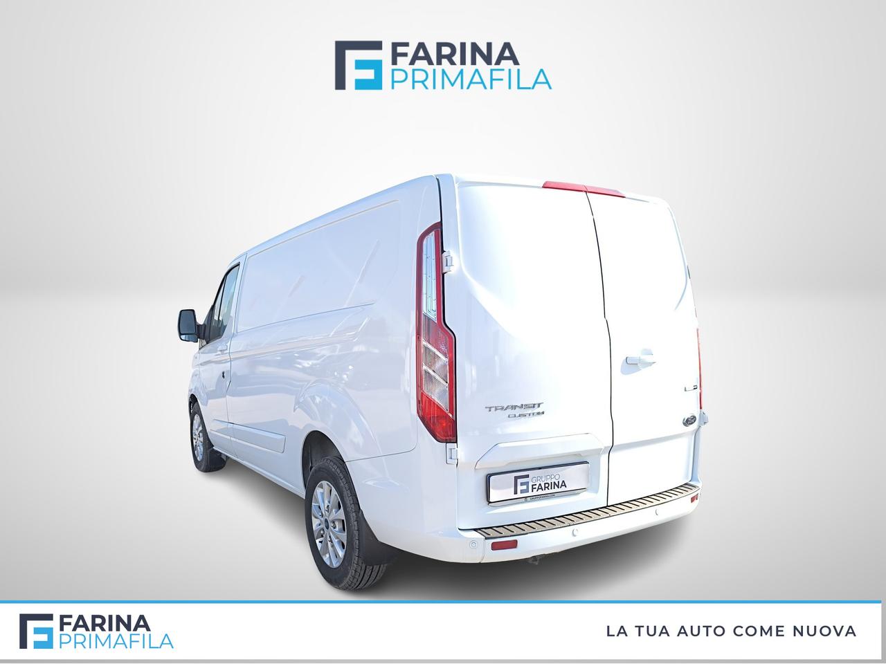 FORD TITANIUM MHEV 280CV