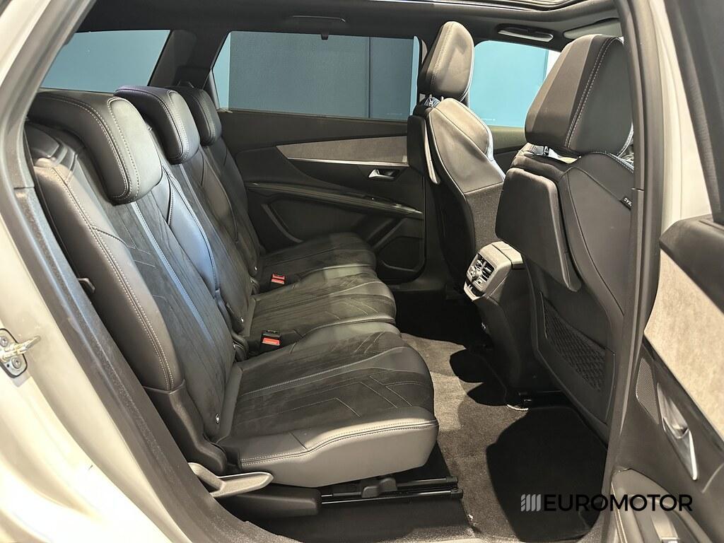 Peugeot 5008 1.5 BlueHDi GT EAT