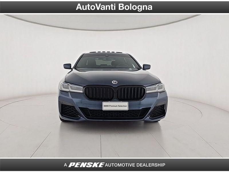 BMW Serie 5 540i 48V xDrive Msport