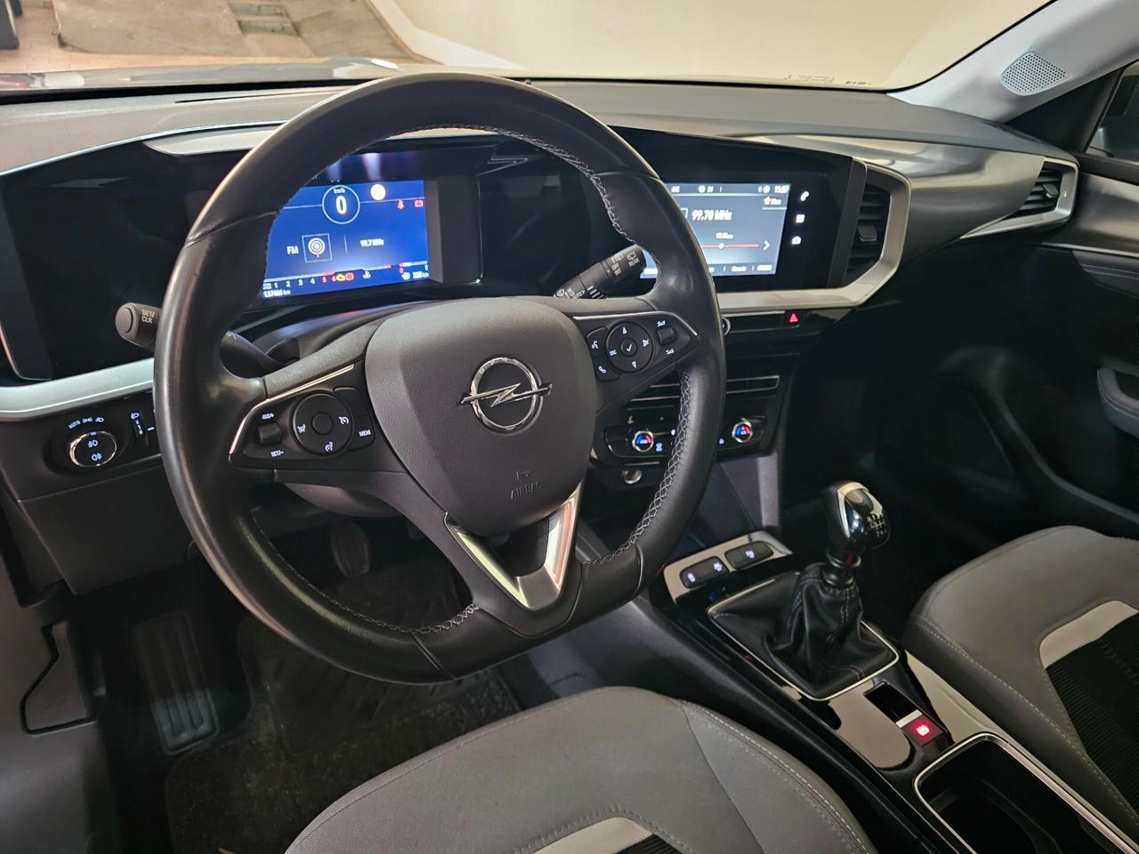 Opel Mokka 1.5 diesel GS Line