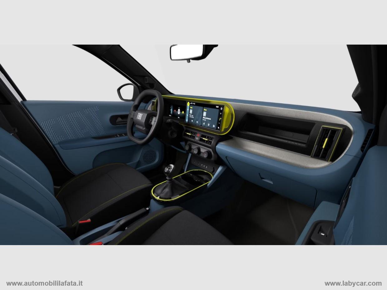 FIAT Grande Panda 1.2 100 CV S&S Icon PRONTA CONSEGNA