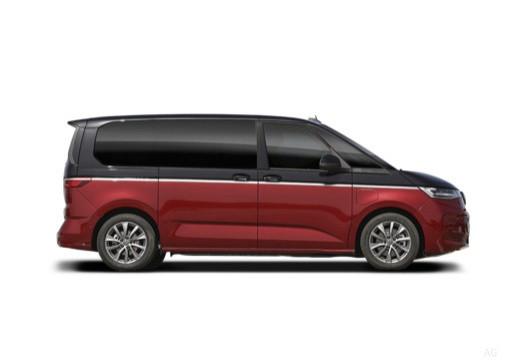 VOLKSWAGEN Multivan T7 - Multivan 2.0 tdi Life 150cv dsg 7p.ti