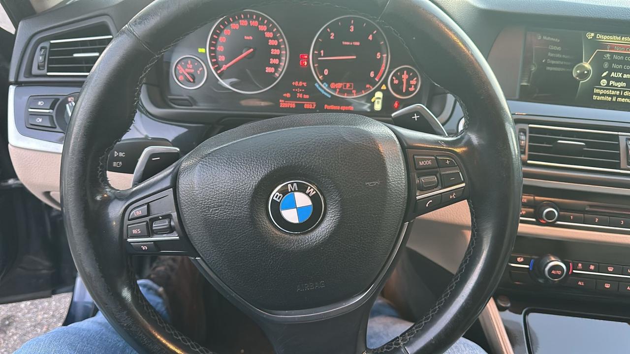 Bmw 525 525d xDrive Touring Msport