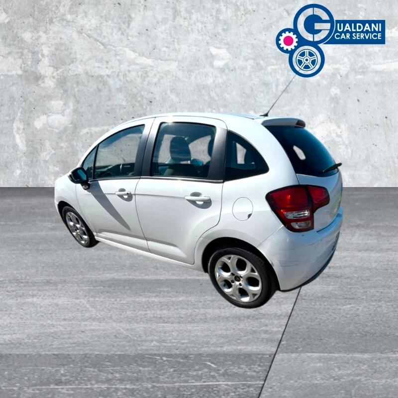 CITROEN C3 2ª serie C3 1.1 DeeJay