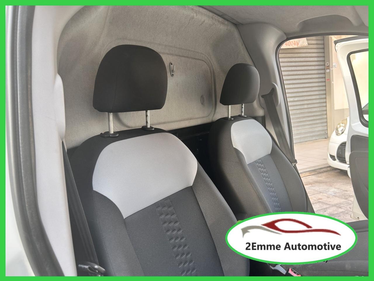 Fiat Fiorino 1.4 77cv Benzina/Metano 06/2020