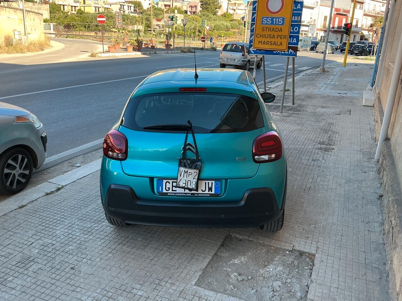 Citroen C3 PureTech 83 S&S Live