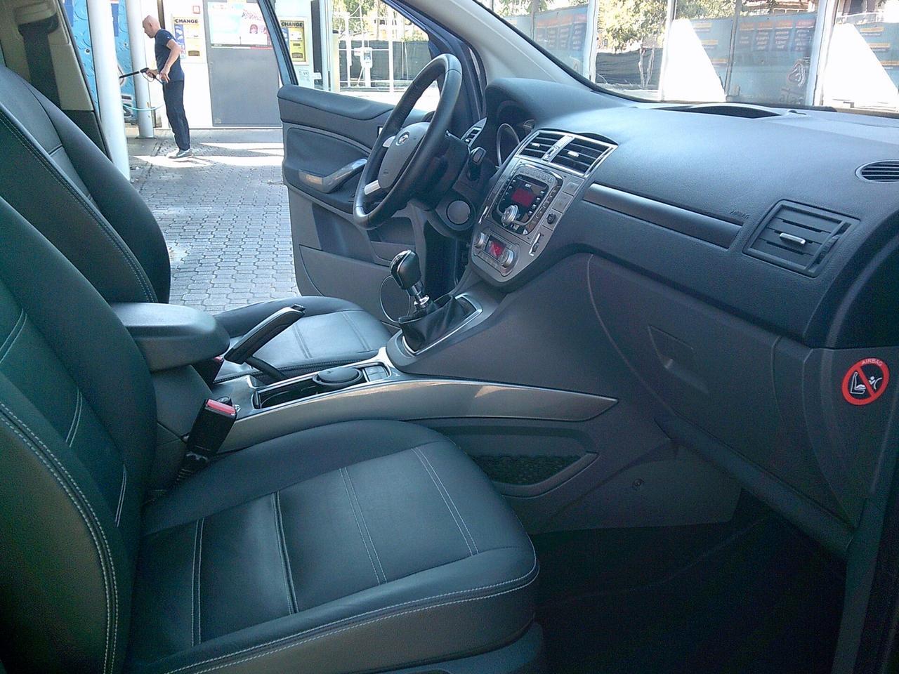 Ford Kuga Kuga+ 2.0 TDCi 163 CV 4WD DPF*TAGLIANDI FORD*