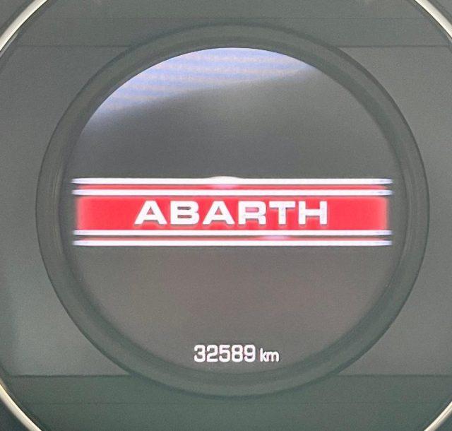 ABARTH 595 1.4 Turbo T-Jet 165 CV Turismo