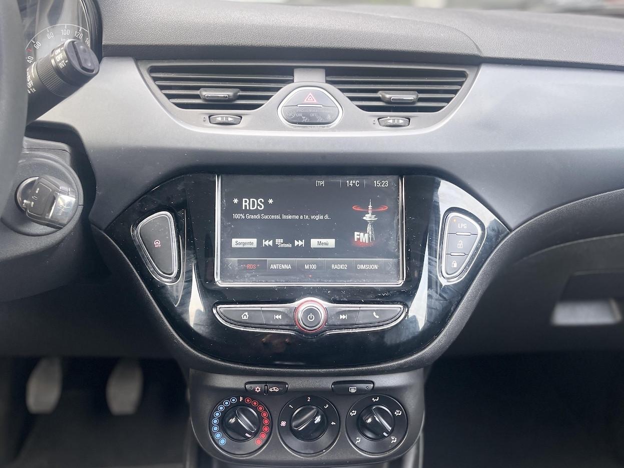 Opel Corsa 1.4 GPL 90CV E6 Neo. - 2017