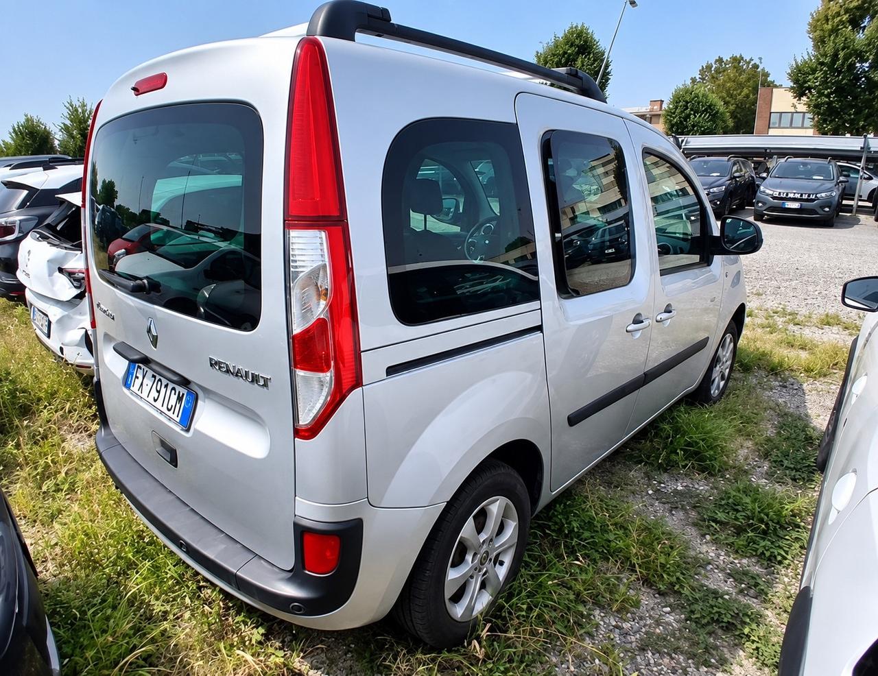 Renault Kangoo 1.5 dCi 95CV Limited N1 netto