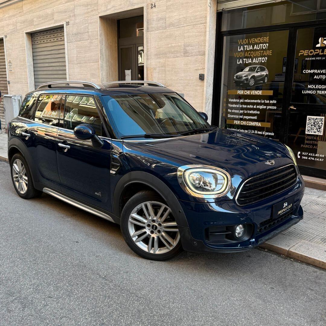 Mini Cooper D Countryman 2.0 SD Automatica
